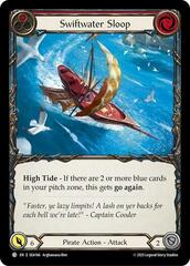 Swiftwater Sloop (Red)