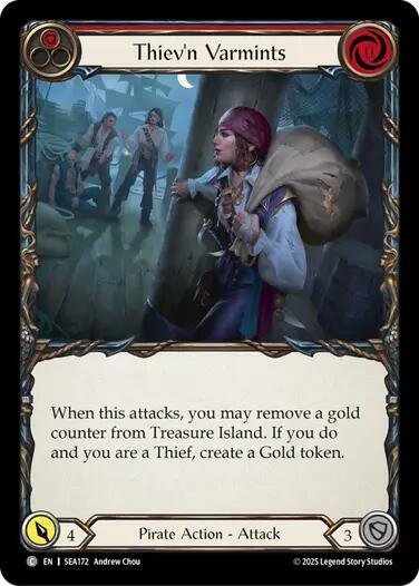 Thievn Varmints