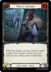 Thiev'n Varmints - Rainbow Foil