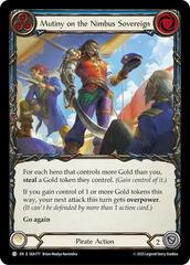 Mutiny on the Nimbus Sovereign - Rainbow Foil