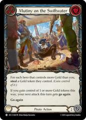 Mutiny on the Swiftwater - Rainbow Foil