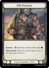 Old Knocker