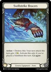 Swiftstrike Bracers (Treasure) - Cold Foil