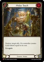 Midas Touch - Rainbow Foil