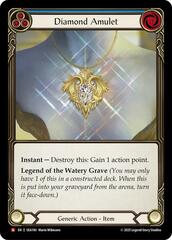 Diamond Amulet - Rainbow Foil