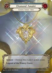 Diamond Amulet (Treasure) - Cold Foil