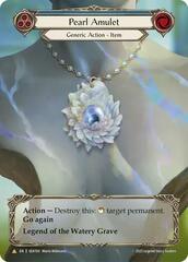 Pearl Amulet (Treasure) - Cold Foil