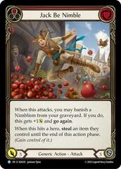 Jack Be Nimble
