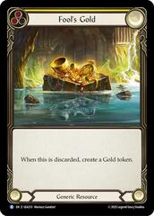 Fool's Gold - Rainbow Foil