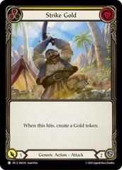 Strike Gold (Yellow) - Rainbow Foil