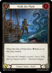 Walk the Plank (Blue)