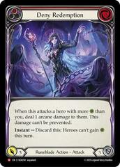 Deny Redemption - Rainbow Foil
