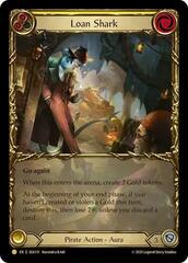 Loan Shark (Treasure) - Cold Foil