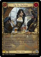 Tip the Barkeep (Treasure) - Cold Foil