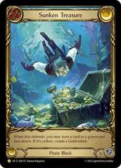 Sunken Treasure (Treasure) - Cold Foil