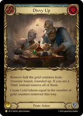 Divvy Up (Treasure) - Cold Foil