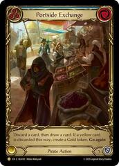 Portside Exchange (Treasure) - Cold Foil