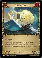 Shifting Tides (Treasure) - Cold Foil