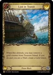 Lost in Transit (Treasure) - Cold Foil