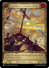 Expedition to Horizon's Mantle (Treasure) - Cold Foil