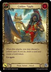 Golden Tipple (Red) (Treasure) - Cold Foil