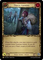 Thiev'n Varmints (Treasure) - Cold Foil