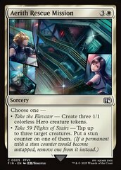 Aerith Rescue Mission
