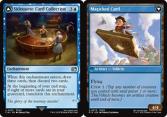 Sidequest: Card Collection // Magicked Card