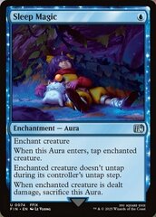 Sleep Magic