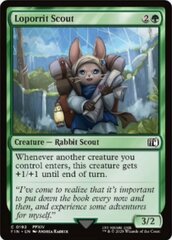 Loporrit Scout