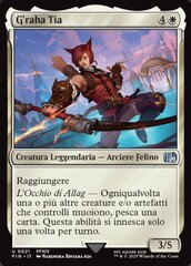 G'raha Tia - Foil