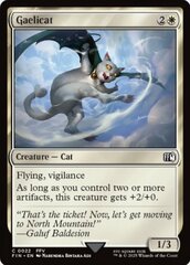 Gaelicat - Foil