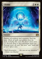 Ultima - Foil