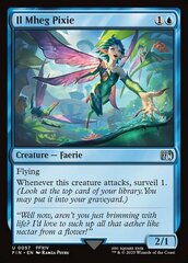 Il Mheg Pixie - Foil