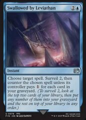 Swallowed by Leviathan - Foil