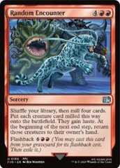 Random Encounter - Foil