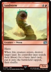 Sandworm - Foil