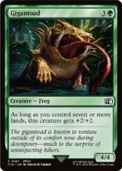 Gigantoad - Foil