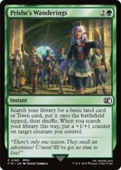 Prishe's Wanderings - Foil