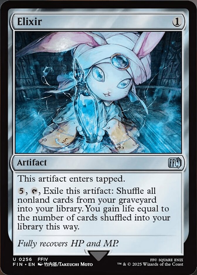 Elixir - Foil