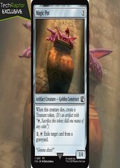 Magic Pot - Foil