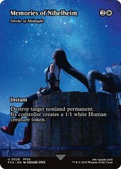 Memories of Nibelheim - Stroke of Midnight - Showcase