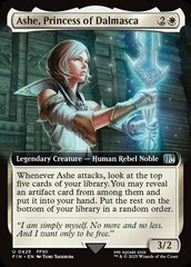 Ashe, Princess of Dalmasca - Foil - Extended Art