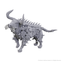 Critical Role Unpainted Miniatures - Miskath Gorgon