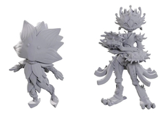 Pathfinder Deep Cuts - Lotus Leshy and Flytrap Leshy 2-pack