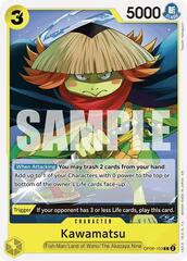 Kawamatsu (Reprint) - OP06-103 - C