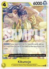 Kikunojo (Reprint) - OP06-104 - R