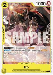Izo - ST28-002 - C