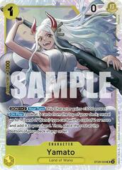 Yamato - ST28-005 - SR