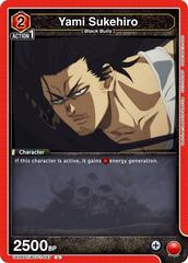 Yami Sukehiro - UE08ST/BCV-1-087 - Uncommon